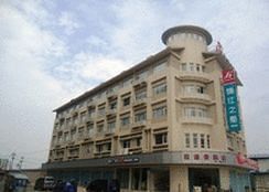 Jinjiang Inn Putian East Wenxian Road Exteriör bild