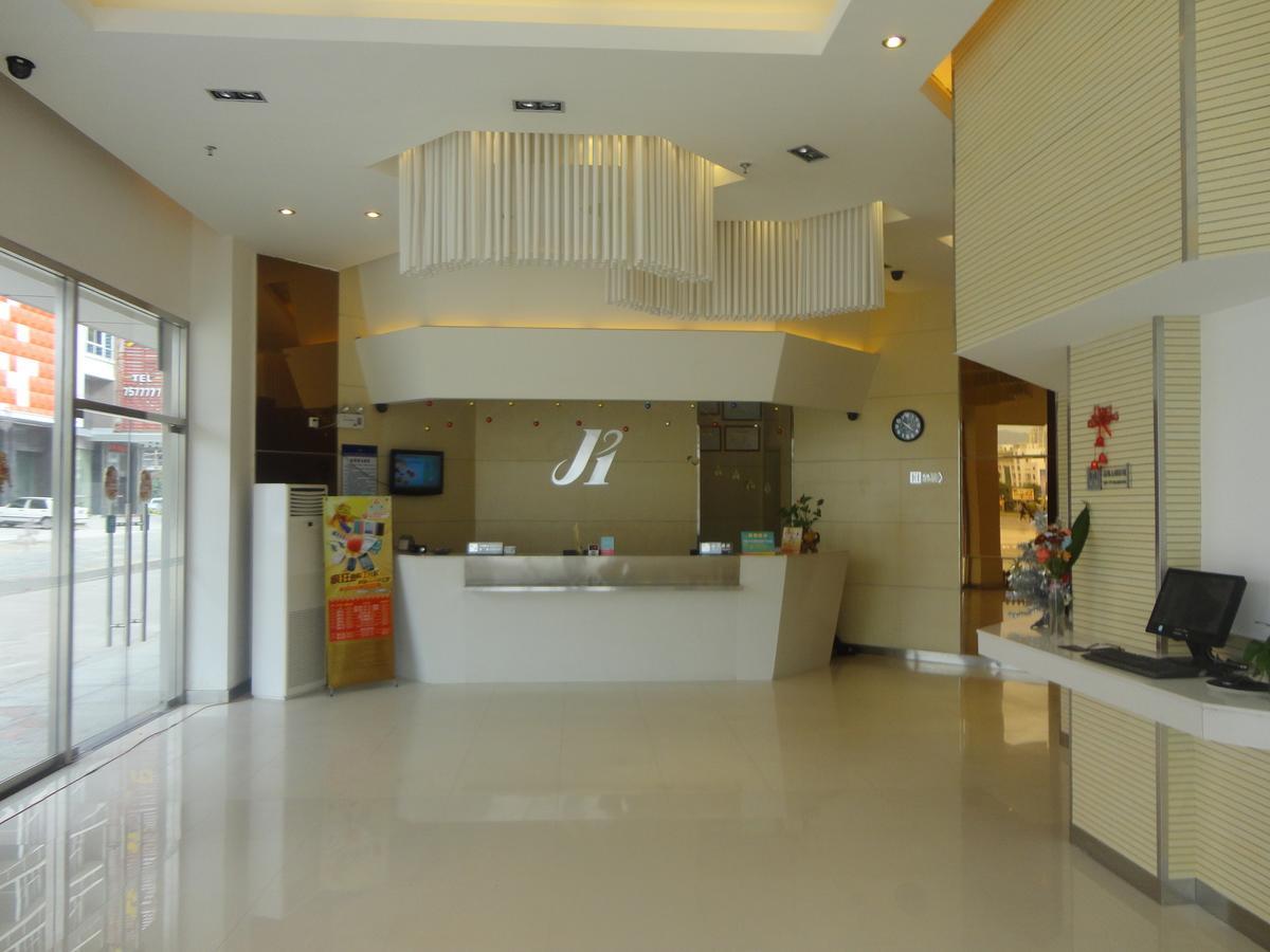Jinjiang Inn Putian East Wenxian Road Exteriör bild