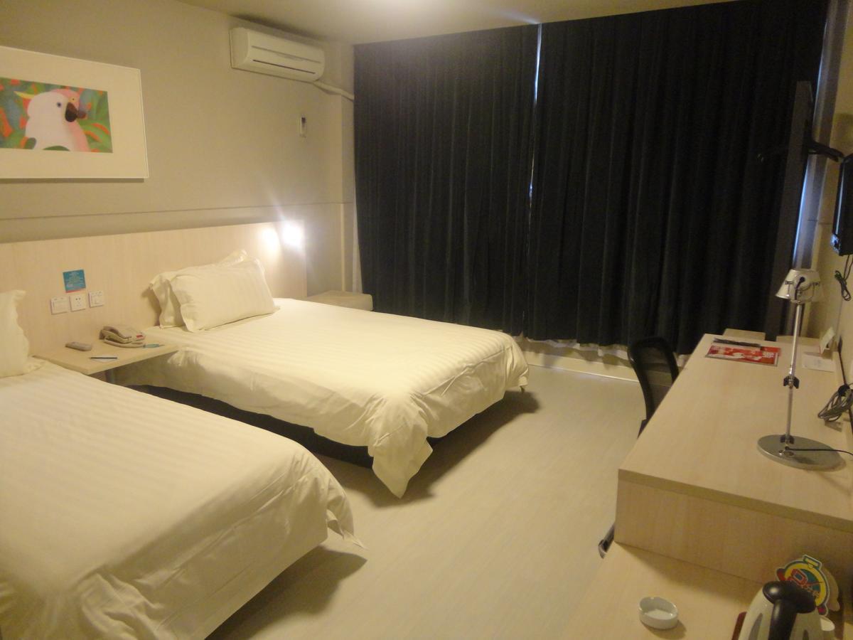 Jinjiang Inn Putian East Wenxian Road Exteriör bild