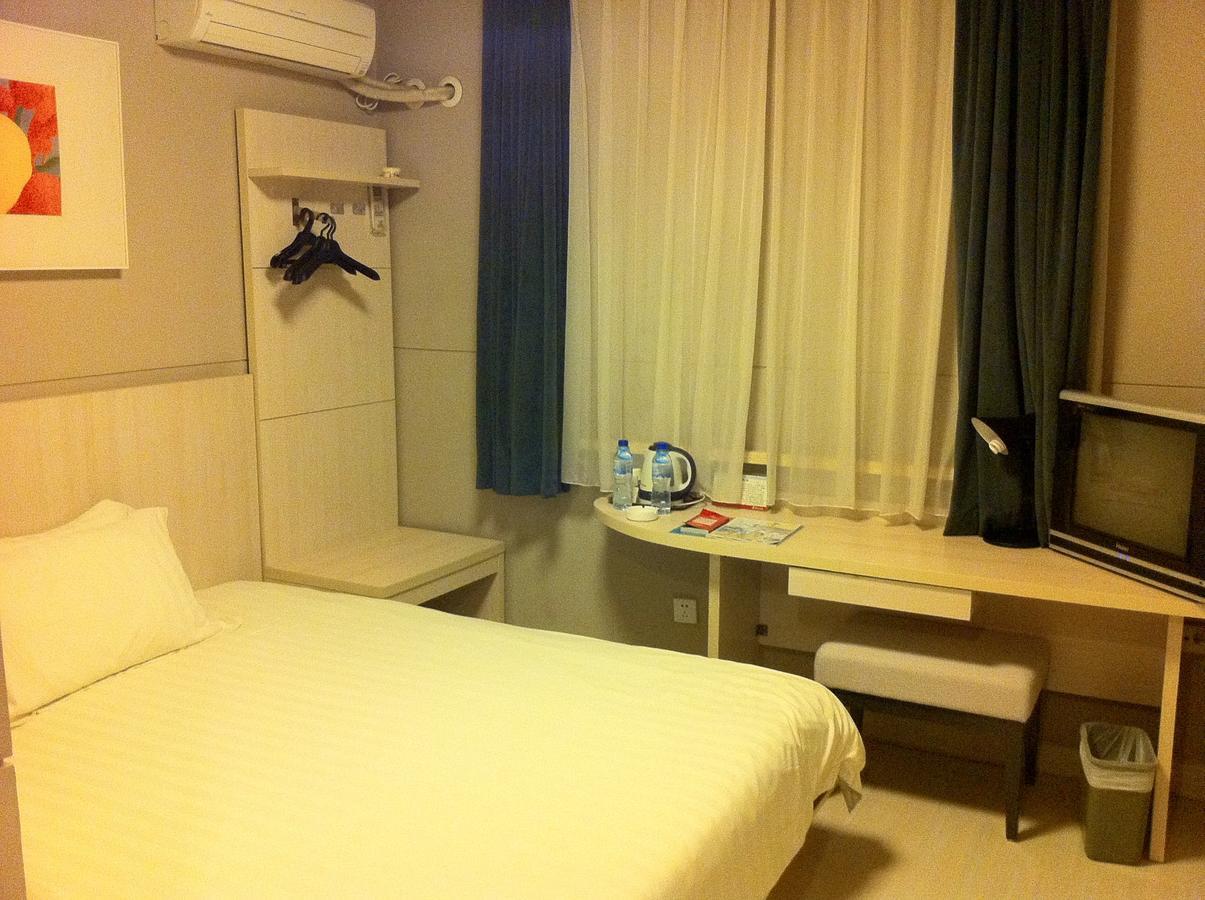 Jinjiang Inn Putian East Wenxian Road Exteriör bild
