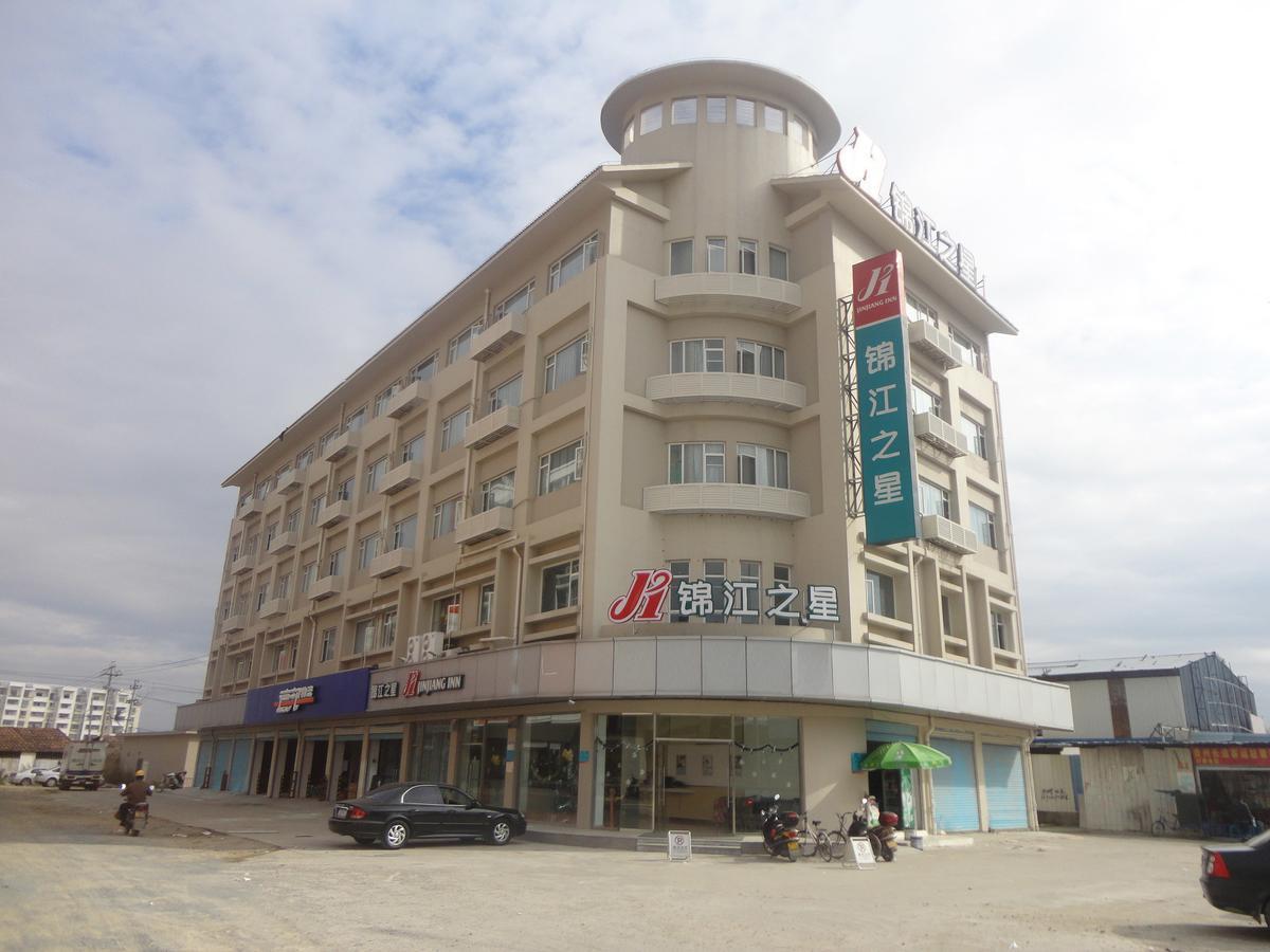 Jinjiang Inn Putian East Wenxian Road Exteriör bild