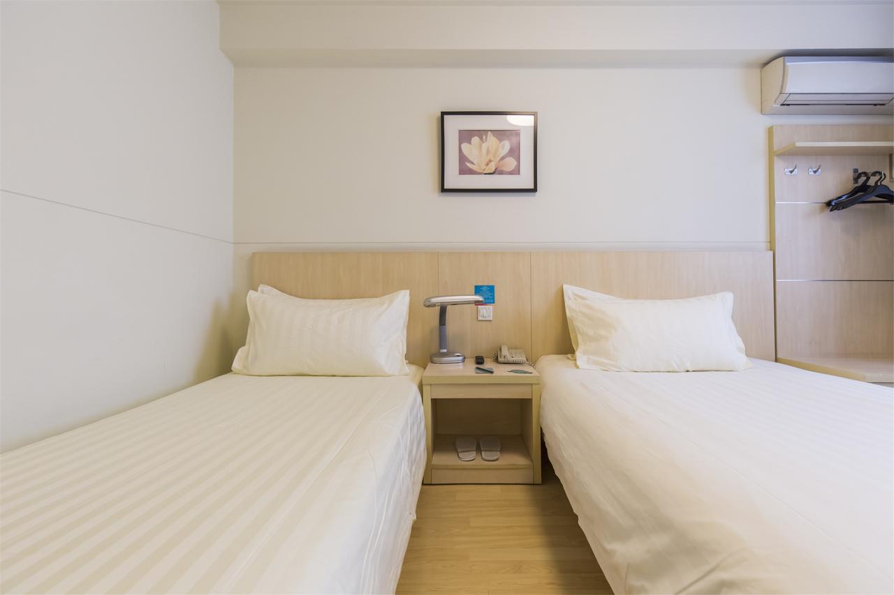 Jinjiang Inn Putian East Wenxian Road Exteriör bild