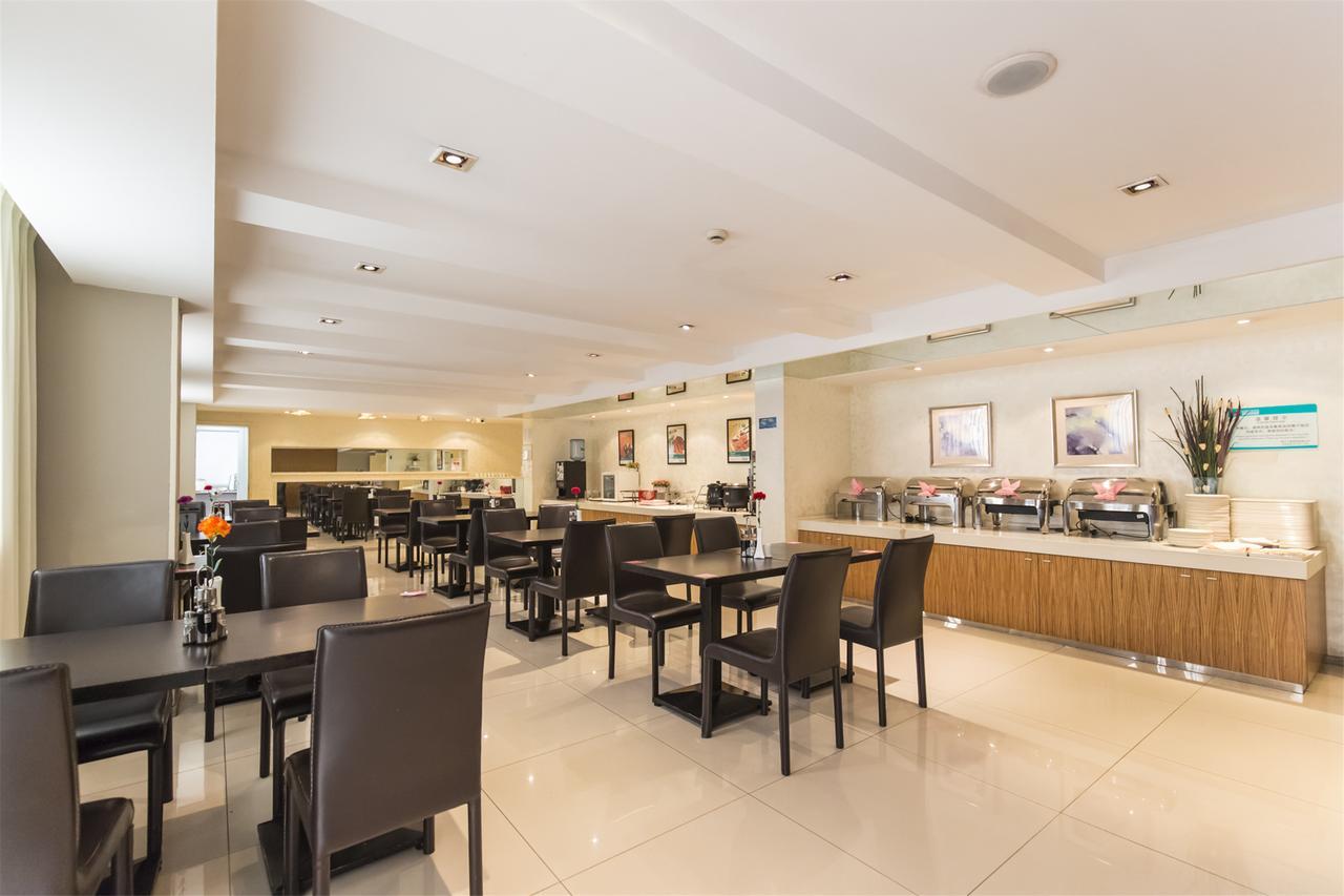 Jinjiang Inn Putian East Wenxian Road Exteriör bild