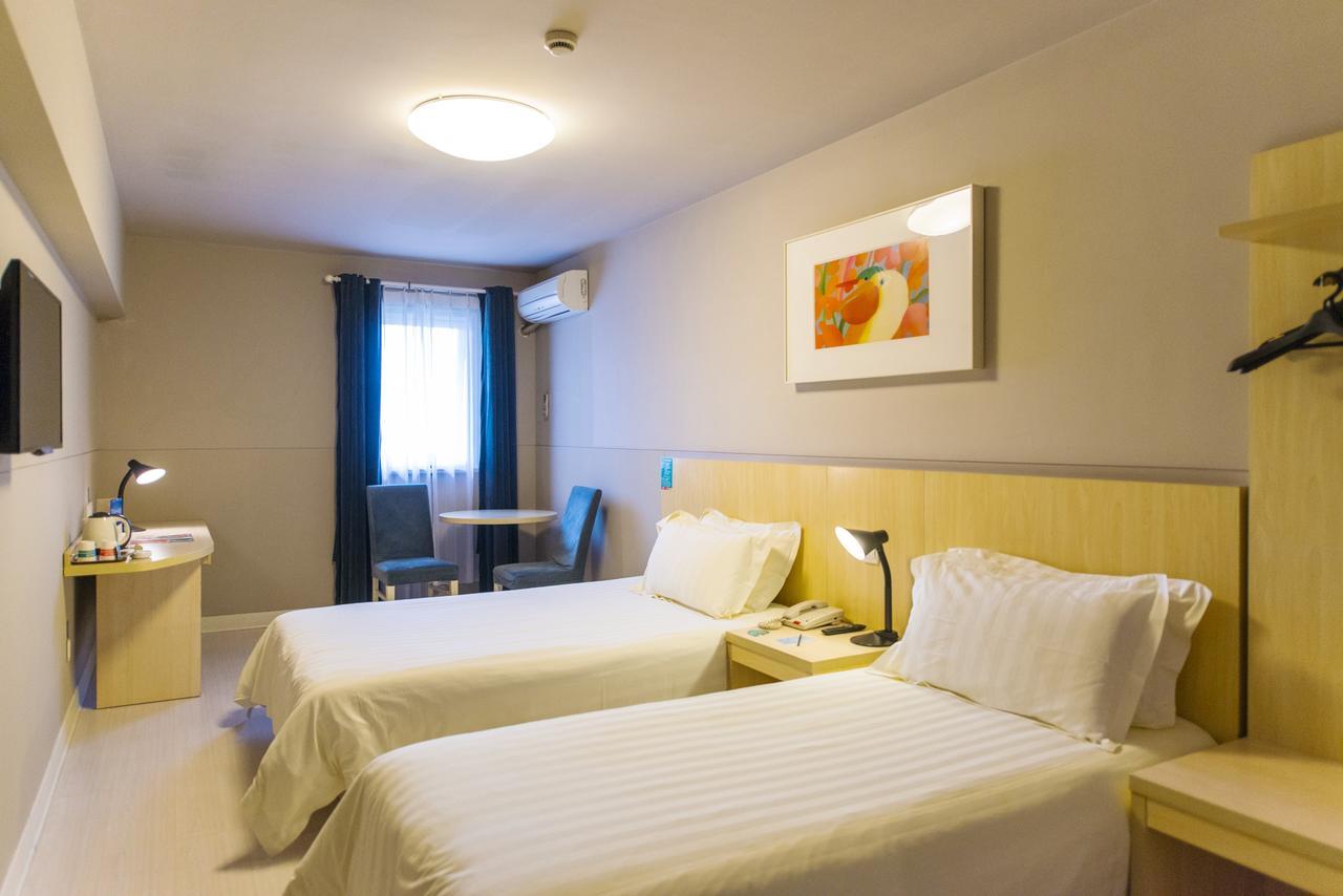 Jinjiang Inn Putian East Wenxian Road Exteriör bild