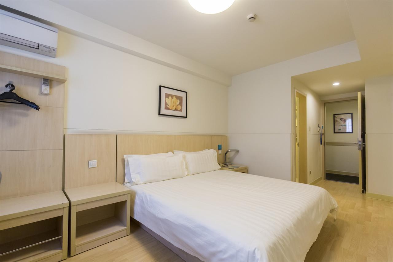 Jinjiang Inn Putian East Wenxian Road Exteriör bild
