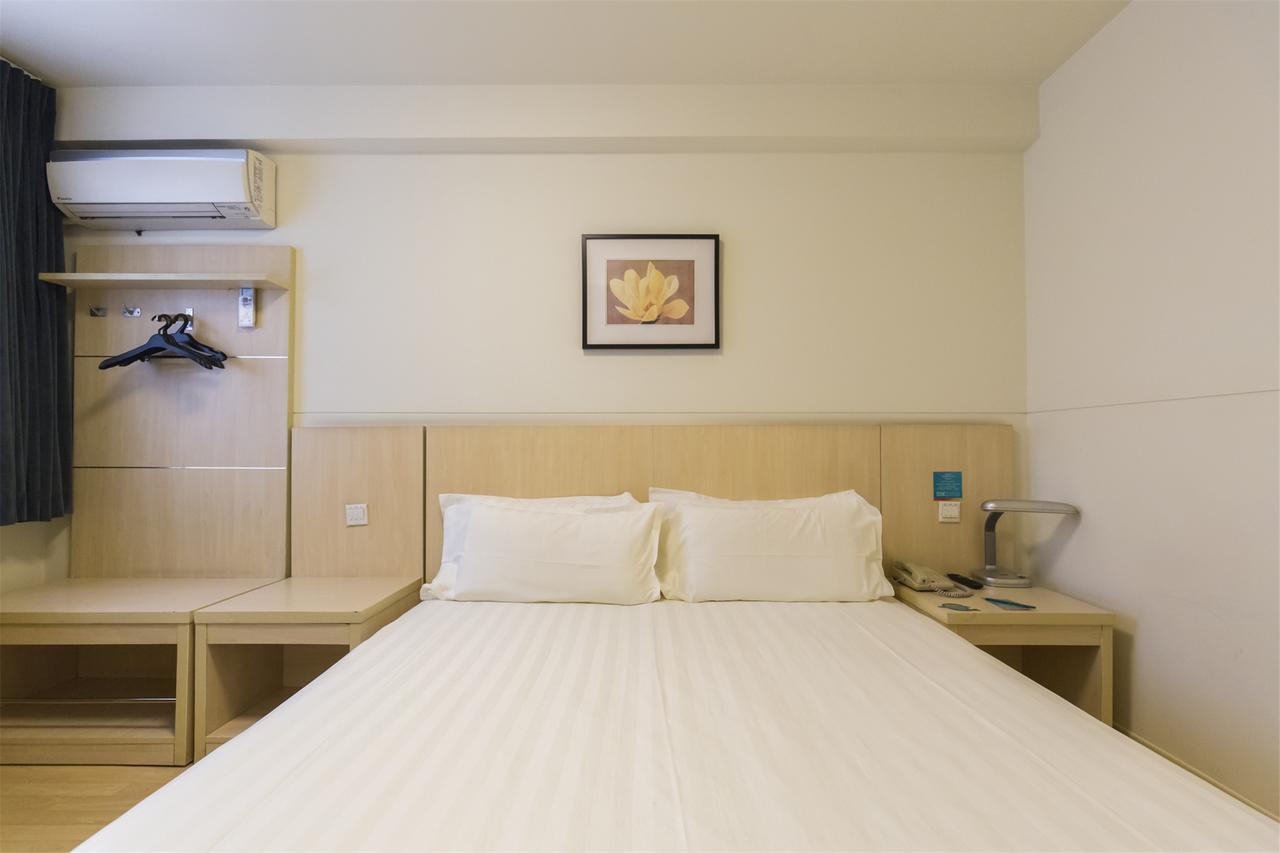 Jinjiang Inn Putian East Wenxian Road Exteriör bild