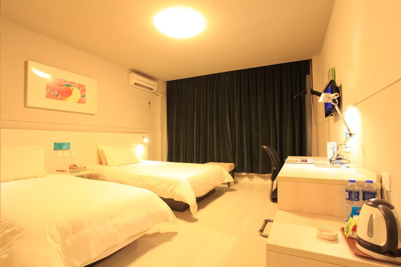 Jinjiang Inn Putian East Wenxian Road Exteriör bild