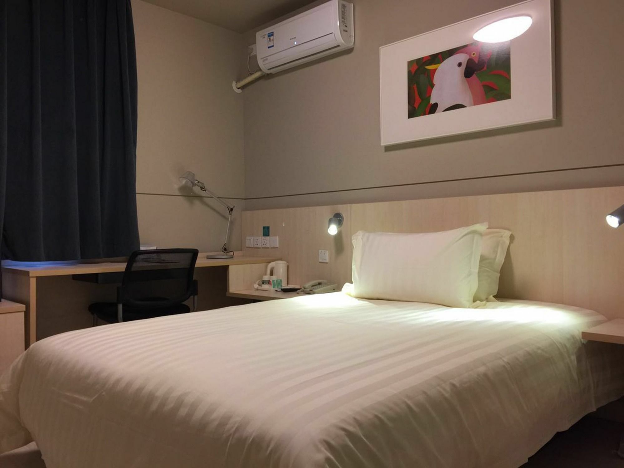 Jinjiang Inn Putian East Wenxian Road Exteriör bild